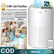 Air Purifier 3 IN 1 Penyaring Udara  Humidifier Aromatherapy Diffuser Cegah Alergi Virus
