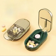1/2 pill cutter, 1/4 pill cutter, magic pill box