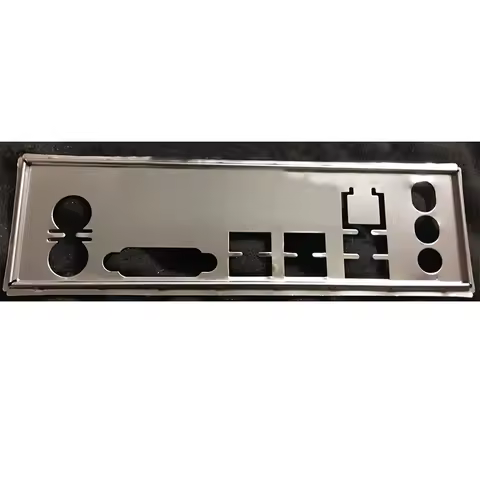 OEM Replacement for ASRock H110 Pro BTC+ B150 PRO BTC+ H110M-I I/O Shield BackPlate Blende Bracket