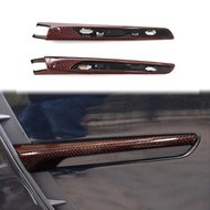 Carbon Fiber Car Accessories Fender Air Vent Intake Flow Replacement Part Decorative Trim For BMW M3