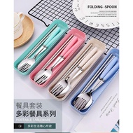 4 in 1 cutlery spoon set/stainless cutlery 1 spoon set
