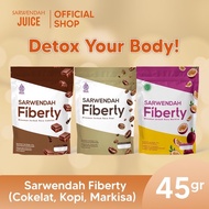 Fiberty fiber 45Gr - Velvet fiber - Velvet fiberty Detox