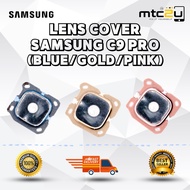 LENS COVER-SAMSUNG C9 PRO/PENUTUP LENSA-SAMSUNG C9 PRO
