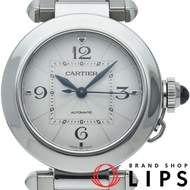 นาฬิกา Cartier Pasha de Cartier ขนาด 35 มม. รุ่น WSPA0013 พร้อมกล่อง ใบรับประกัน สายนาฬิกา ตัวเรือนส