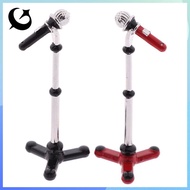 [FIREFLY1] New 1:12 Dollhouse Miniature Cute Metal Microphone Model  Furniture Accessories OOO