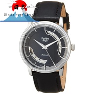 [Direct from Japan]
Furbo Design Automatic Watch - New Normal Series for Men (Brown/Black)