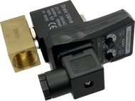 วาล์วระบายน้ำ ระบายลม แบบตั้งเวลาอัตโนมัติ รุ่น OPT