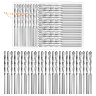 30 PCS 1/8inch Drywall Bit Bulk Drywall Cutting Bit Drywall Drill Bit for Drywall Tools Cutting Use 