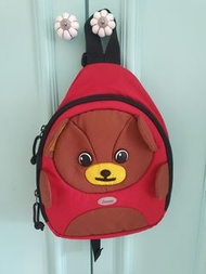 正品新秀麗Samsonite 兒童背囊熊仔 適合小童