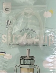 全新Grosmimi 重力球吸管替換配件
