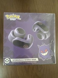 Pokemon 耿鬼 MR37 夾耳式耳機