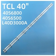 40s6800 40s6500 TCL 40 "LED TV backlight (TV light) TCL 40 inch LED TV backlight