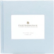 Lab Clip Album Shine Frame Album Baby Blue SHAL13-BB