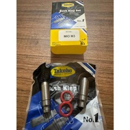( TAKEHO ) Bosh Valve Bottle Set Mio M3 Mio Soul GT 125/ Fino FI 125 Motor/* HAPPY IN OUR STORE * OU