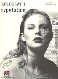 Taylor Swift Reputation ― Easy Guitar