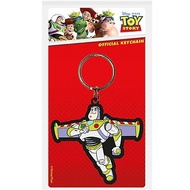 【迪士尼】玩具總動員 Toy Story 巴斯光年造型鑰匙圈