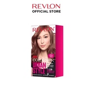 Revlon colorsilk urban style hair color cat rambut - 52 Rose sorbet