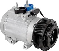 AC Compressor Compatible with Expedition Lincoln Navigator V8 5.4L 07-14 1L2Z19703DA 6L2419D629FA 7C