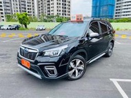 自售 2018年 五大森林人 i-S ES 頂級 全景天窗.電尾門.僅跑6萬 FORESTER  可全額貸款