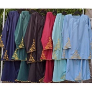 Kurung Kedah Sulam Amanda