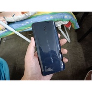 Oppo Reno 6+256gb blue Malaysia