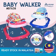 【Foreverbaby】Baby walker walker baby murah  woker baby  woker baby walker murah kereta baby walkers 