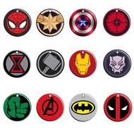 Avengers EZ-CHARM EZ-Link Charm round（Expiry Date:2029）