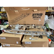 100% Hypertune ODI Y16 Y15 Alloy Arm “GP-3”, GPX Hypertech Y15 Arm Alloy, CNC alloy arm, Y15ZR y16 y