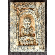 LP Thuad Matchbox Print {Roon Sappaisan} Chau Khun Rak, Wat Suthawas 2559 (Amulet Thai 泰国佛牌)