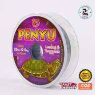PENYU Fishing Line 100m – Soft & Sinking | High Quality Fishing Line 1lb–30lb