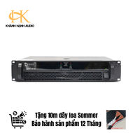 Cục đẩy 2 kênh dBacoustic KP900 main công suất DB Acoustic KP 900 Hàng chính hãng