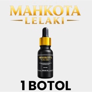 mahkota lelaki gel ASLI PREMIUM | Sapuan Luaran Lelaki | Rasa Selesa