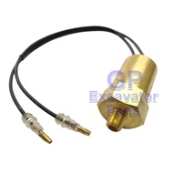 E200B / E320 / E320B CAT Hydraulic Excavator Engine Oil Pressure Switch Sensor (5i-8005 / 34390-4020