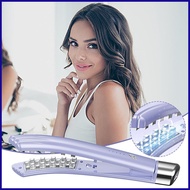 Crimper Hair Iron 5 Modes Adjustable Fast Heating Crimping Iron Crimper Hair Tool Waver Curling Wand