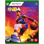 【遊戲本舖】XBOX XSX NBA 2K23   (XBOX Series X專用)全新現貨