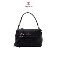 ALAIN DELON Ladies Puffy Quilt Sling Bag AHB3913PN3MK5 Beg Sling Wanita