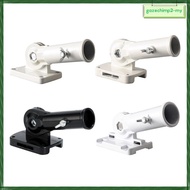 [GazechimpecMY] Flag Pole Stand, Flag Pole Stand, Rustproof Coating, with Hardware, Outdoor Flag Pol