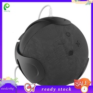 [awdxrbq] 1 PCS Wall Mount Holder for  Dot 5./4.Generation Speaker Smart Speaker Outlet Wall Bracket