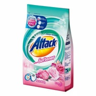 Attack Detergent Concentrate Plus Softener 800gr