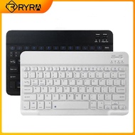 【Worth-Buy】 Ryra Wireless Keyboard And Mouse Mini Keyboard Spanish Keycaps 10 Inch For 12 9 Air 4 S6 Lite