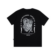 Dobujack Tshirt Extinct Black Tees