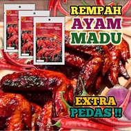 Extra Spicy Honey Chicken Powder | Viral BBQ Marinated Spices | Marinated Spices (Grill • Fried) Chi