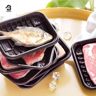 PRICH Simulation Fish Meat Sticky Notes Novelty Food Series for Home Office Notepad Child Japanese S