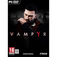 [PC Game] Vampyr -Offline [DVD]