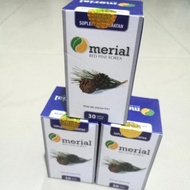 MERIAL RED PINE KOREA ORIGINAL MURAH