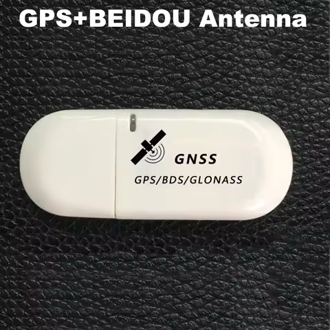 GNSS GPS/GLONASS/BEIDOU Receiver Antenna USB GPS module laptop PC tablet navigation for win7 win8 WI