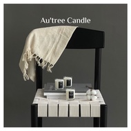 Au'tree Candle Mini Standard Size Travel Size Soy Wax Scented Candle Gift Pewangi Rumah Home Freshen