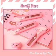 Convenient AOBA PINKY mini paper cutter