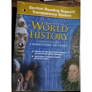 World History: Connections to Today,"