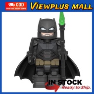 Batman Armored Sealed Only Dc Comic Batman Mainan Batman Batman Minifigure Action Figure Blok Batman